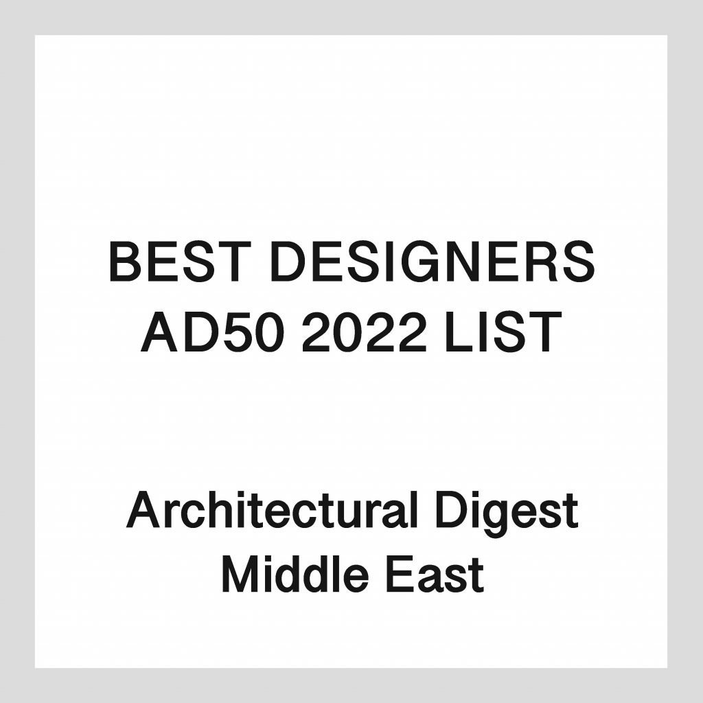 Architecural Digest Middle East