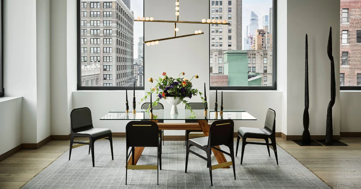 Interior Designer in NYC - Ahmad AbouZanat Studio